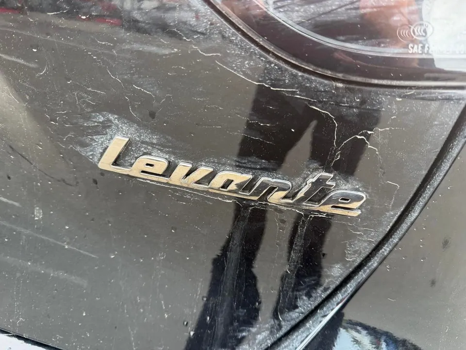 Maserati Levante 2022 photo 4