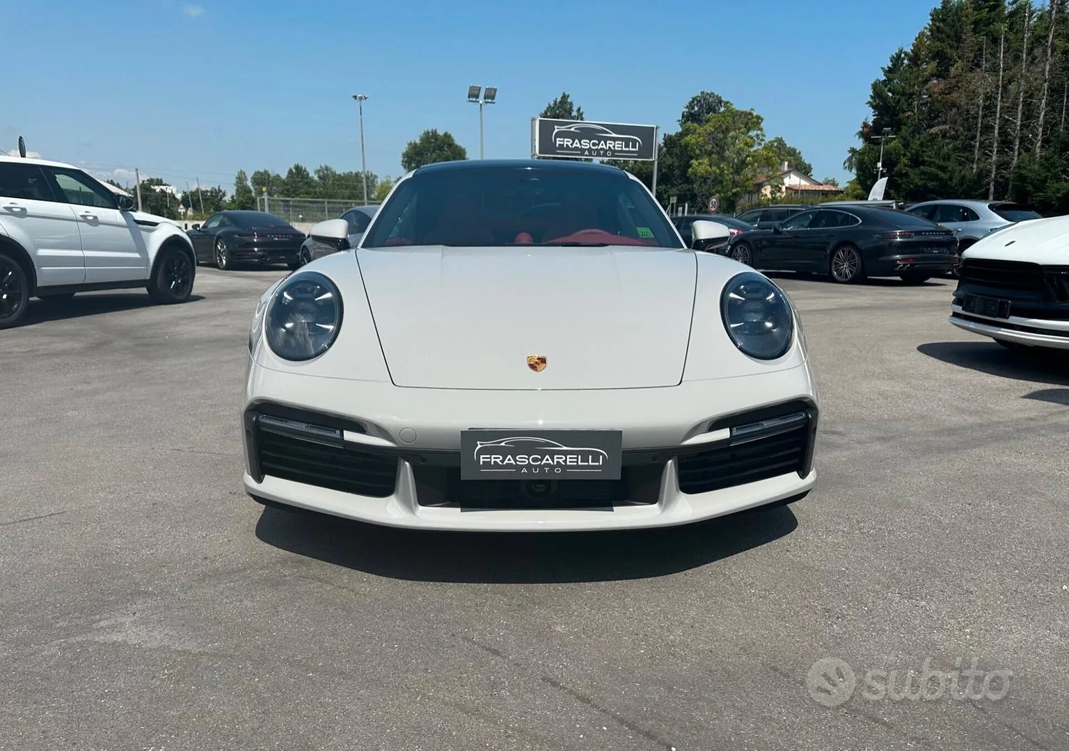 Porsche 911 Turbo S Coupé 2023 photo 2