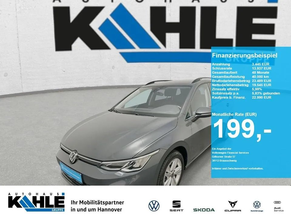 Volkswagen Golf Viii