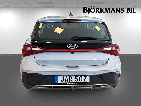 Hyundai I20 2023 photo 5
