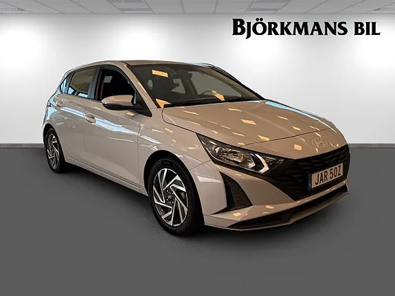 Hyundai I20 2023 photo 3
