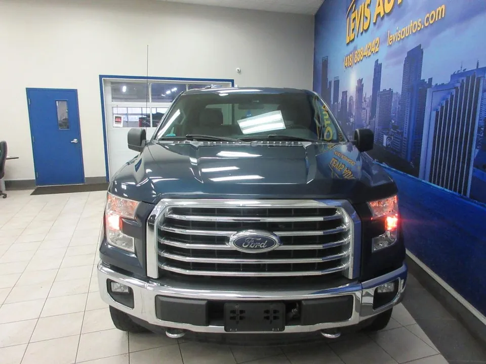 Ford F-150 2016 photo 4