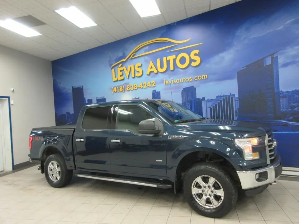 Ford F-150 2016 photo 2