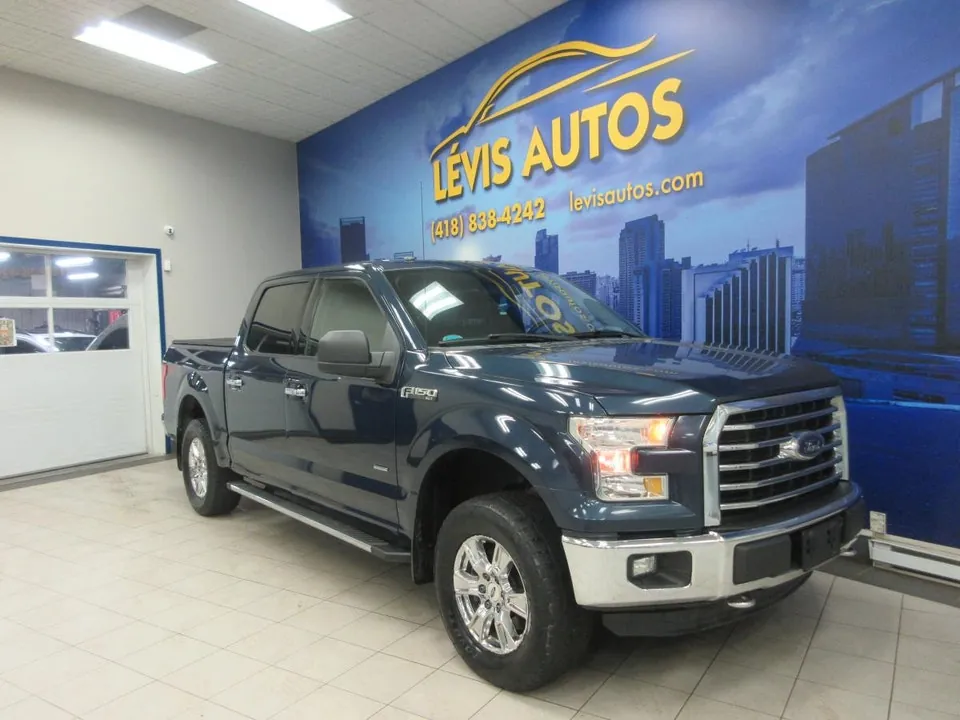 Ford F-150 2016 photo 3