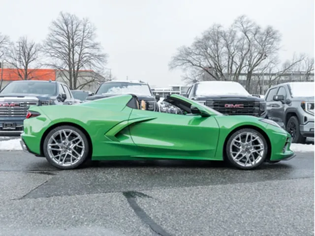 Chevrolet Corvette 2026 photo 5