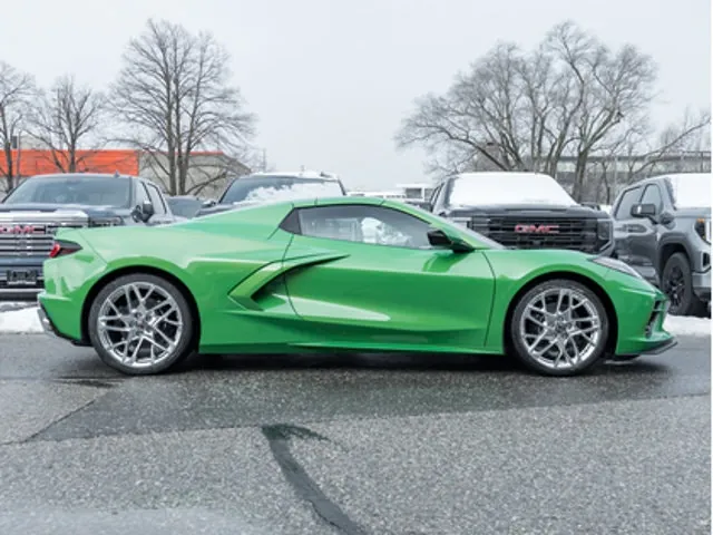 Chevrolet Corvette 2026 photo 4