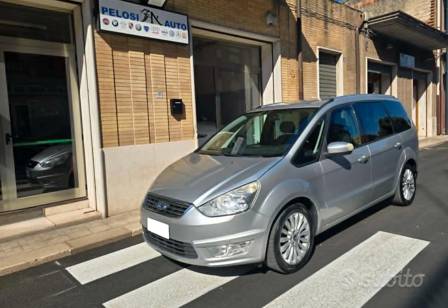 Ford Galaxy