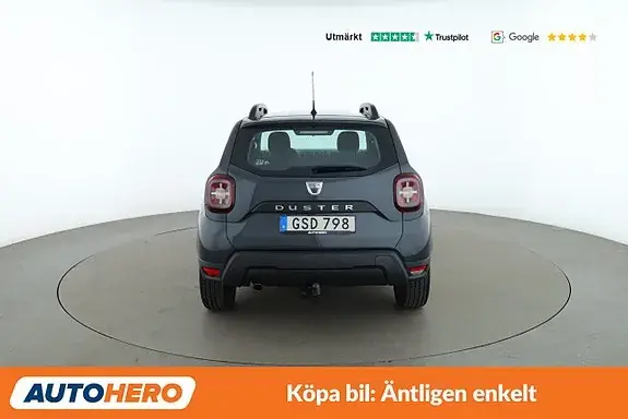 Dacia Duster 2018 photo 4