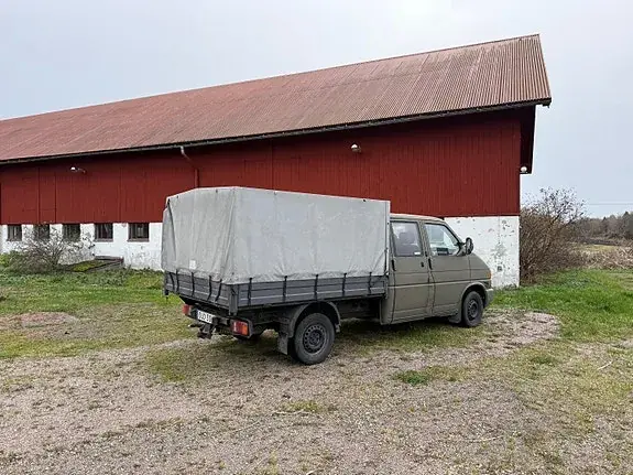 Volkswagen Transporter 1999 photo 2