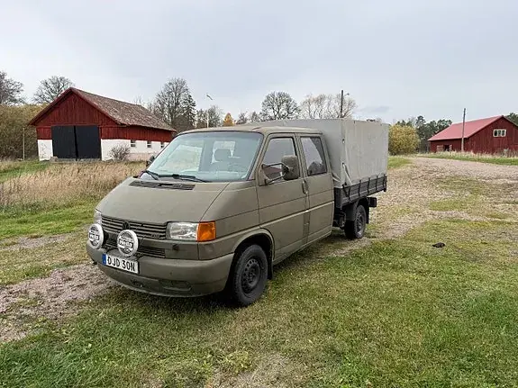 Volkswagen Transporter 1999 photo 3