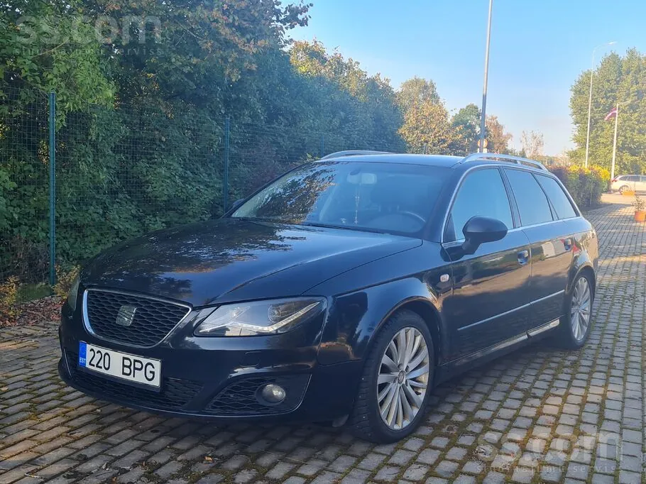 Seat Exeo 2012 photo 2