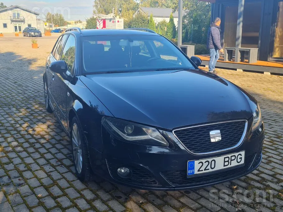Seat Exeo 2012 photo 5