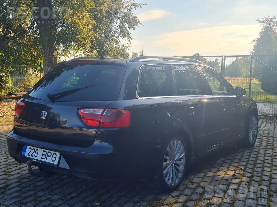 Seat Exeo 2012 photo 4