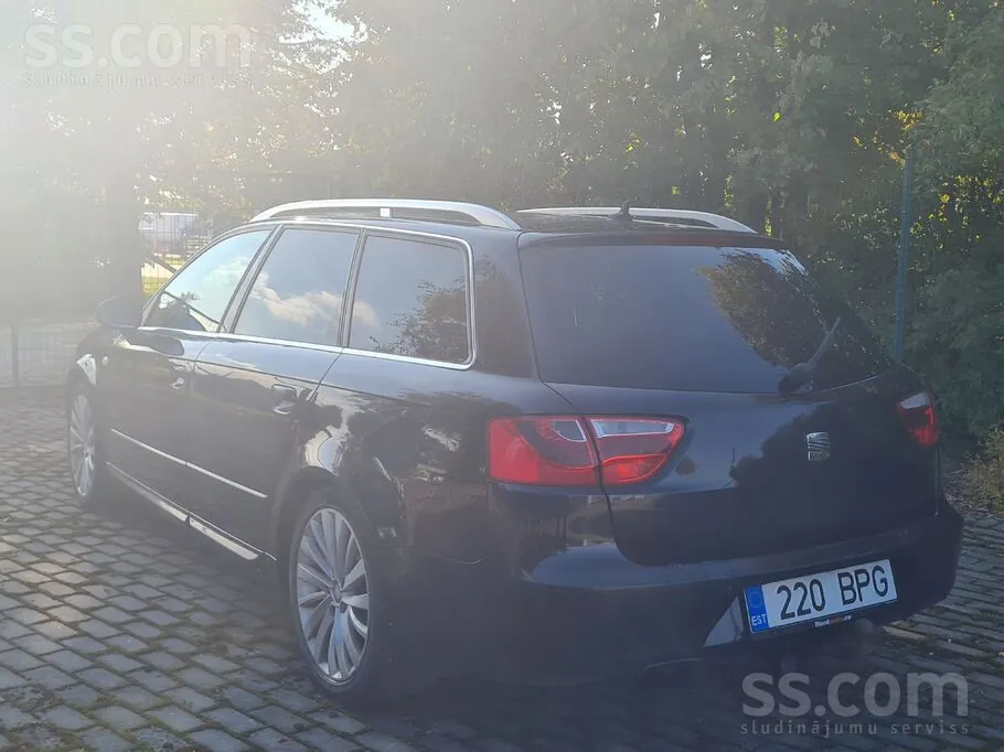 Seat Exeo 2012 photo 3