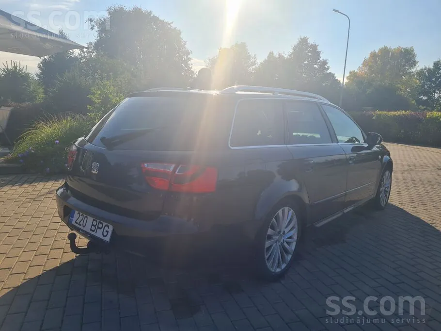 Seat Exeo