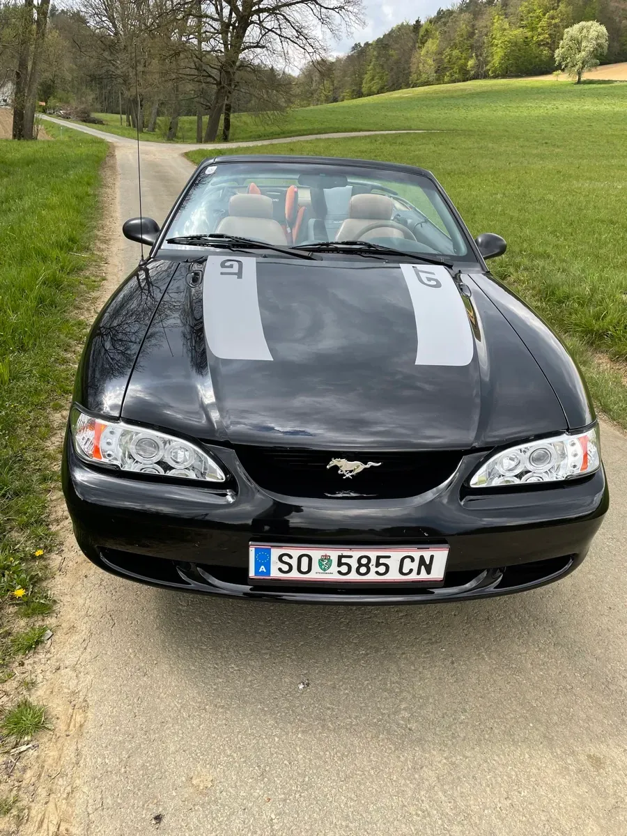 Ford Mustang 1995 photo 2