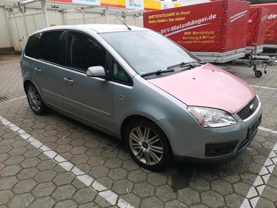 Ford C-Max