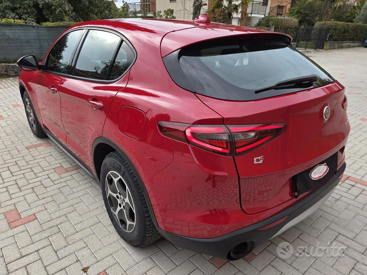 Alfa Romeo Stelvio 2022 photo 4