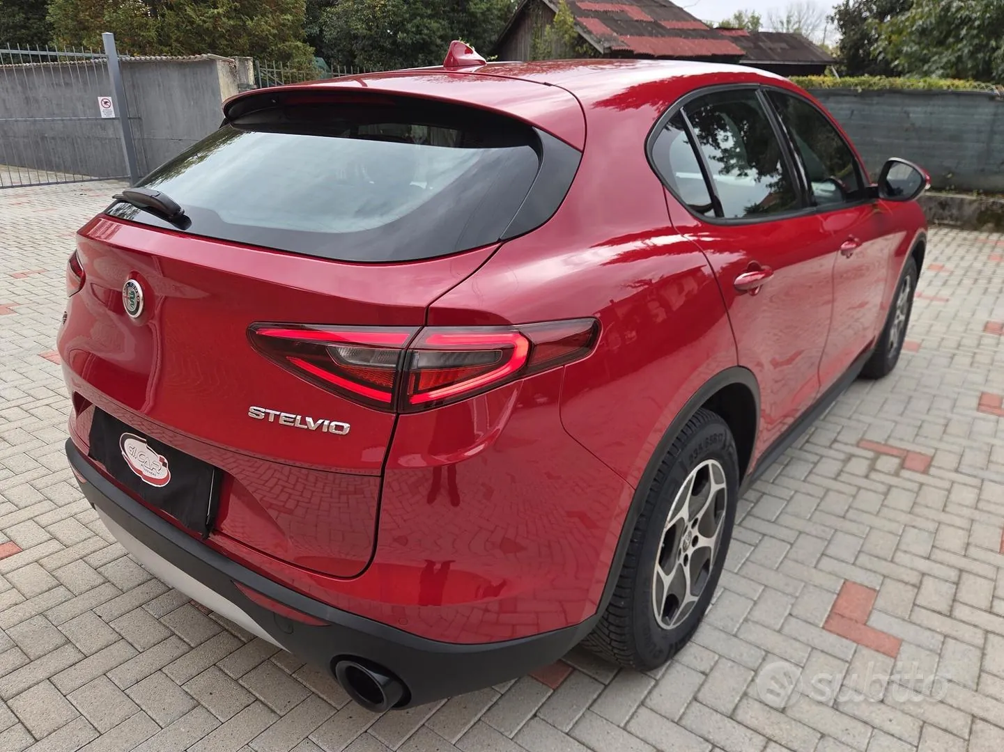 Alfa Romeo Stelvio 2022 photo 3