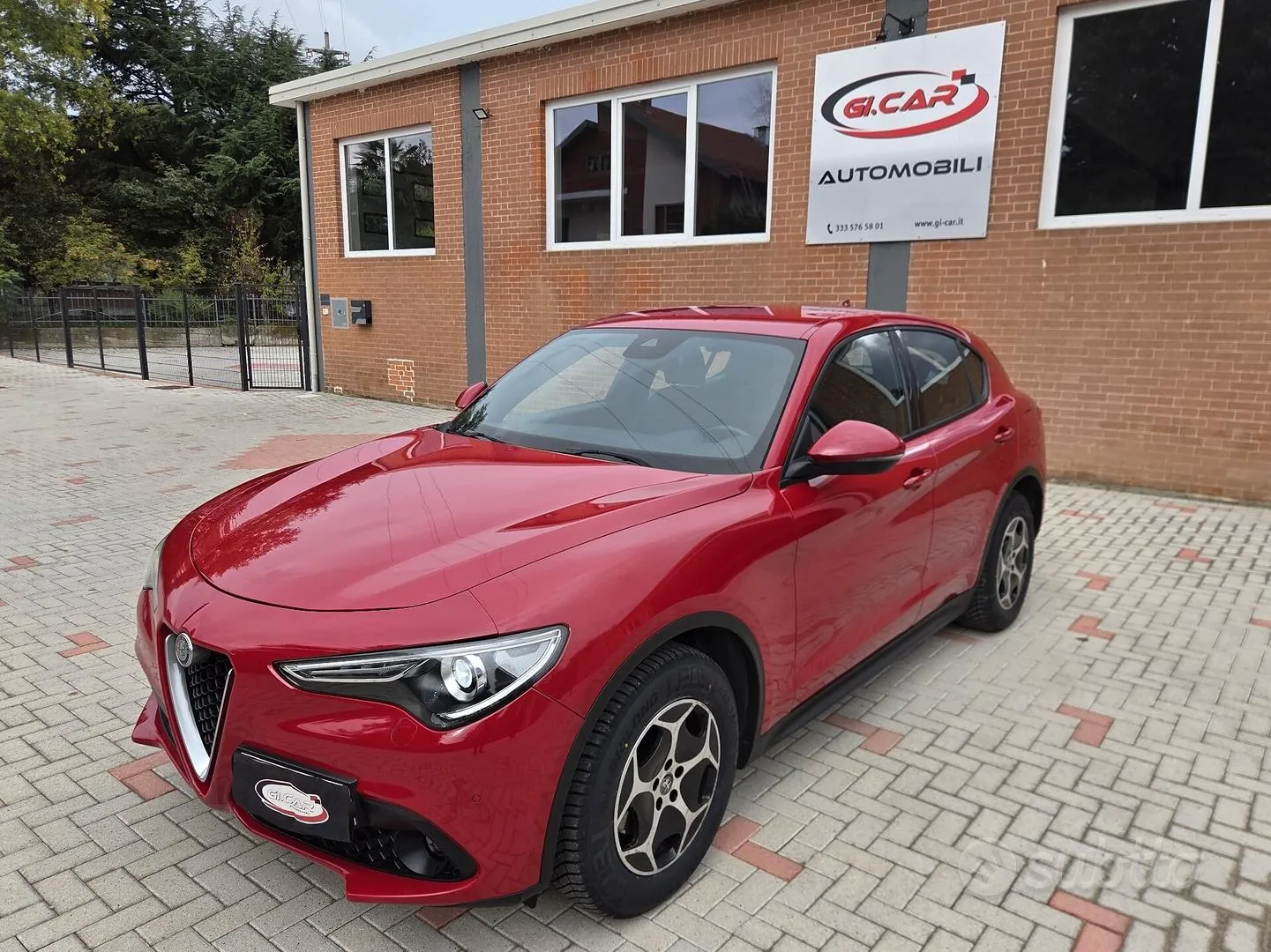 Alfa Romeo Stelvio