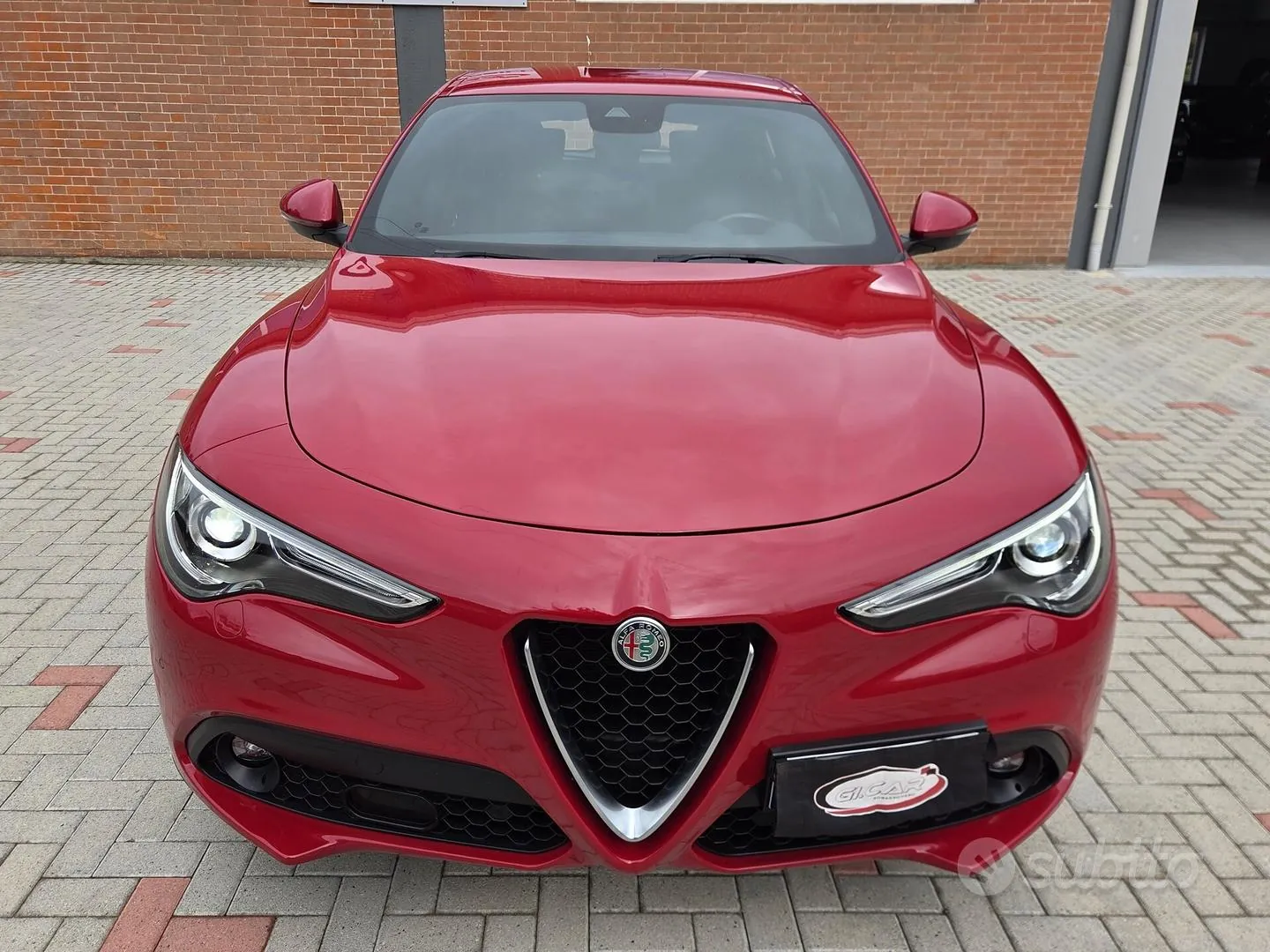 Alfa Romeo Stelvio 2022 photo 5