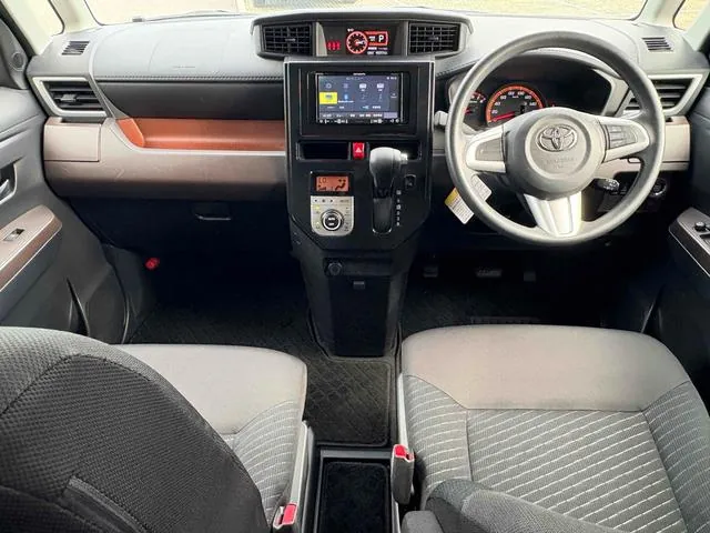 Toyota Roomy 2019 photo 5