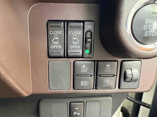 Toyota Roomy 2019 photo 4