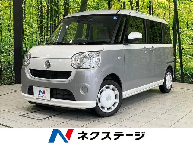 Daihatsu Mouvcanvas