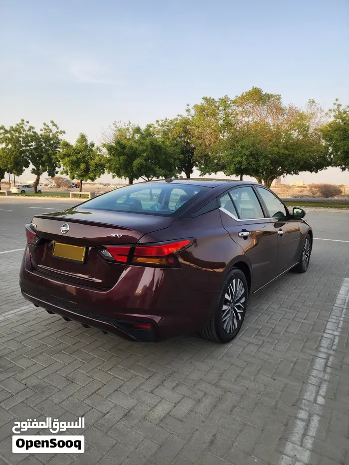 Nissan Altima 2024 photo 3