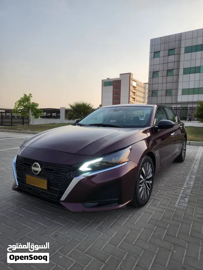 Nissan Altima 2024 photo 2