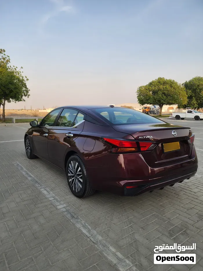 Nissan Altima 2024 photo 4