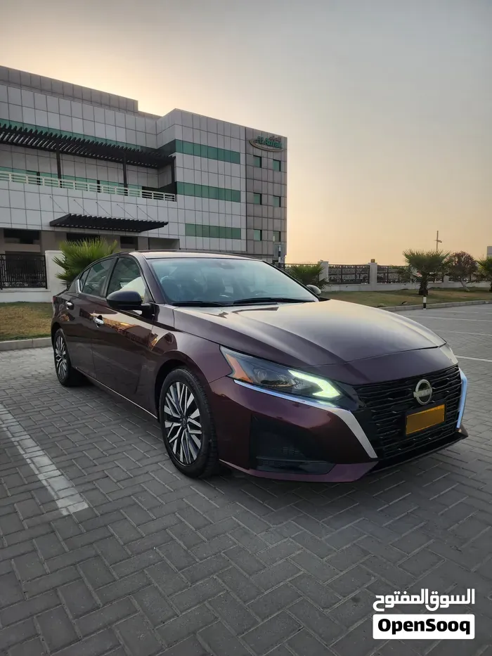 Nissan Altima 2024 photo 5