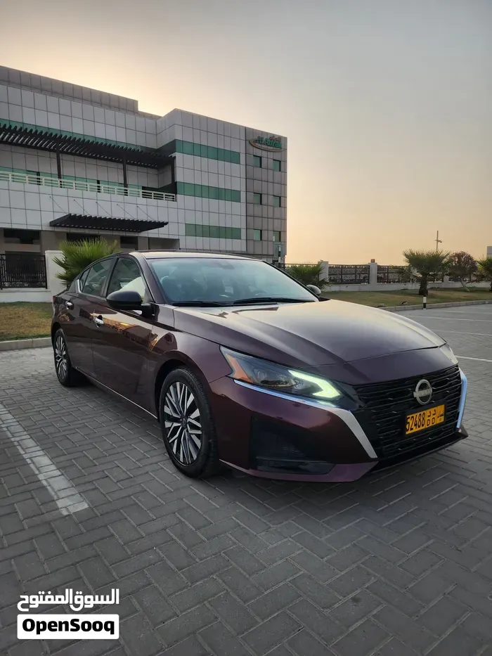 Nissan Altima