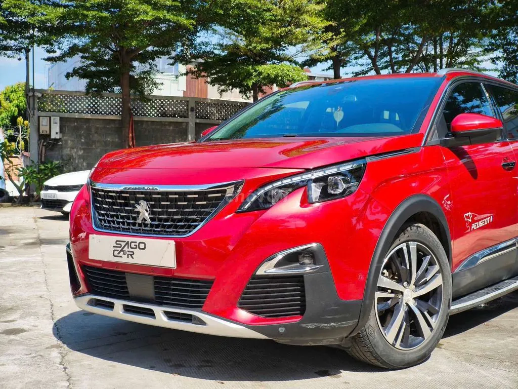Peugeot 5008 2021 photo 2
