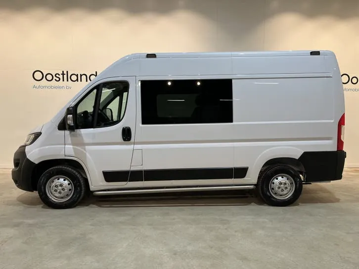 Peugeot Boxer 2023 photo 2