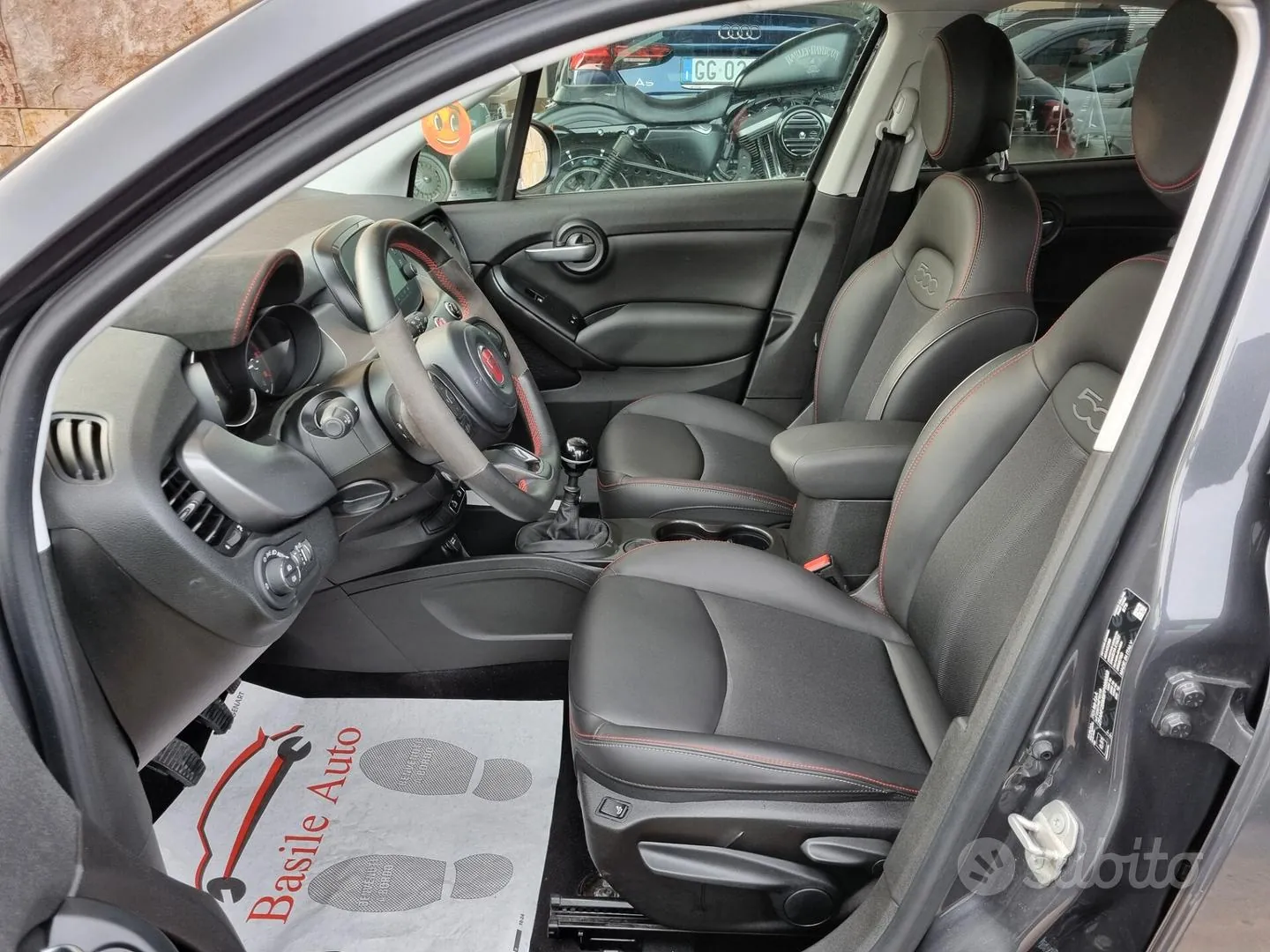 Fiat 500X 2023 photo 5