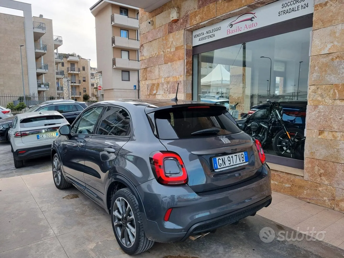 Fiat 500X 2023 photo 3