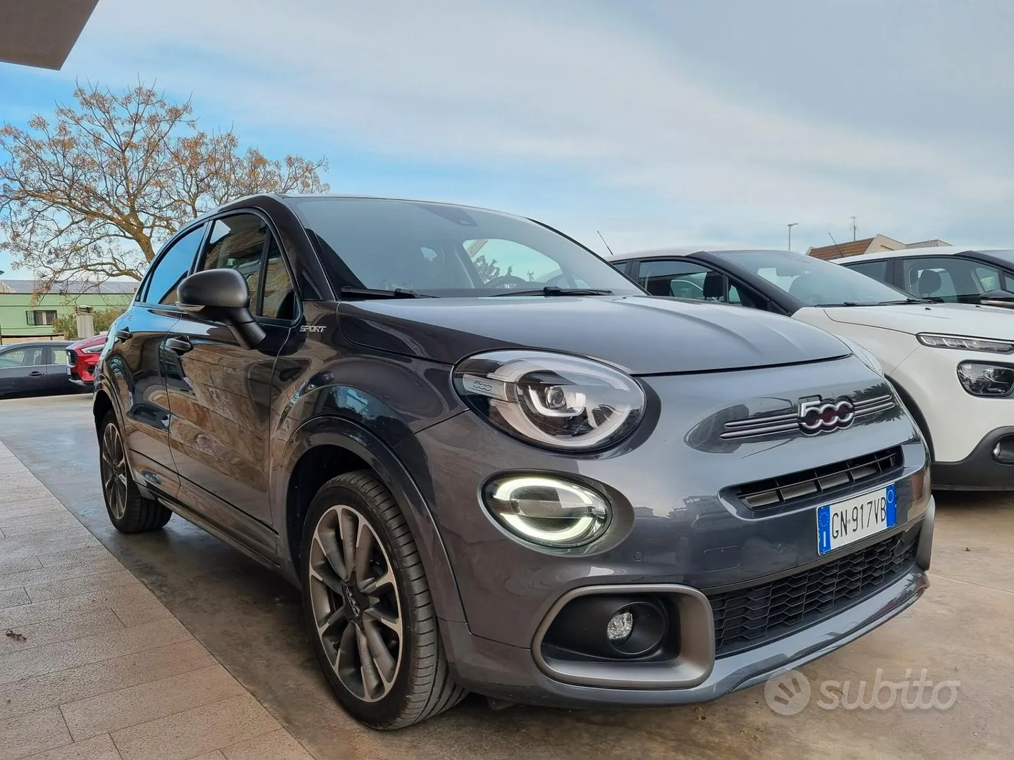Fiat 500X 2023 photo 2