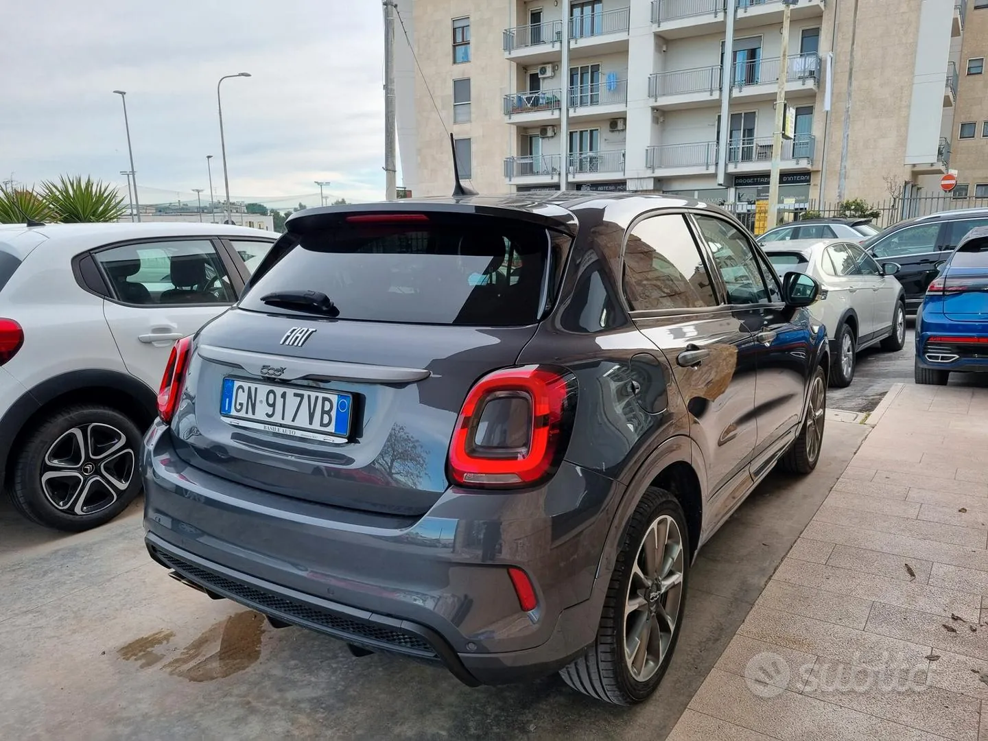 Fiat 500X 2023 photo 4