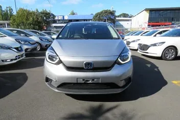Honda Fit 2021 photo 3