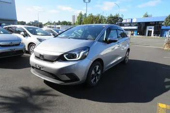 Honda Fit 2021 photo 4