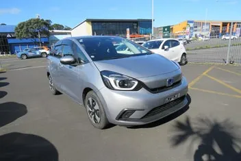 Honda Fit 2021 photo 2
