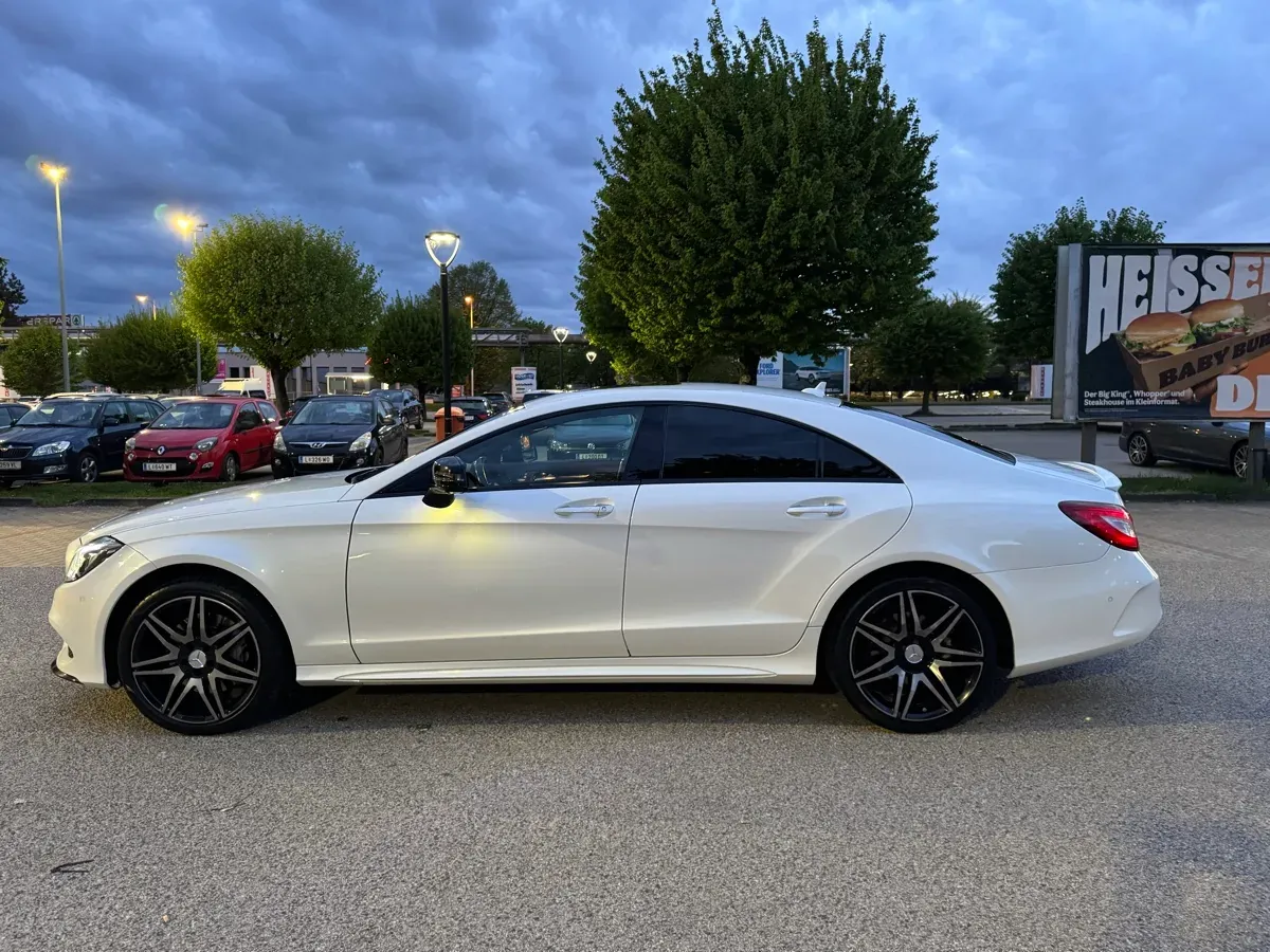 Mercedes-Benz Cls 2016 photo 3