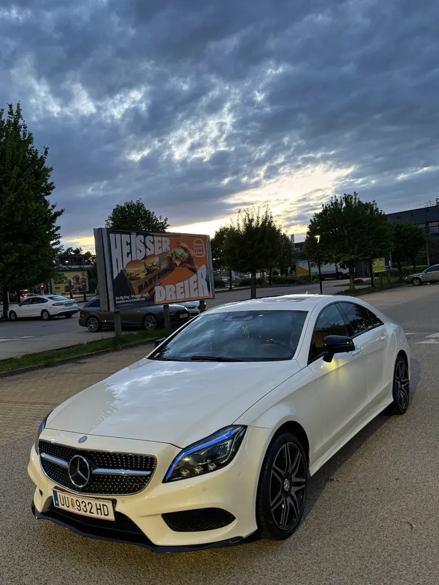 Mercedes-Benz Cls