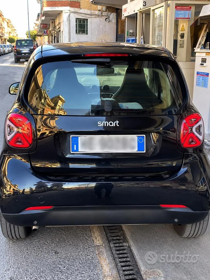 Smart Fortwo 2018 photo 3