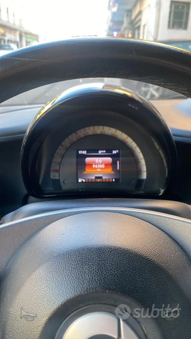 Smart Fortwo 2018 photo 5