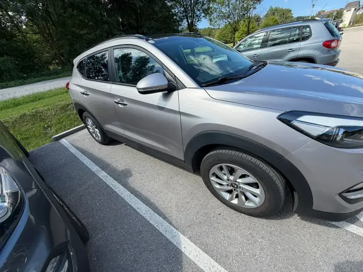 Hyundai Tucson 2016 photo 3