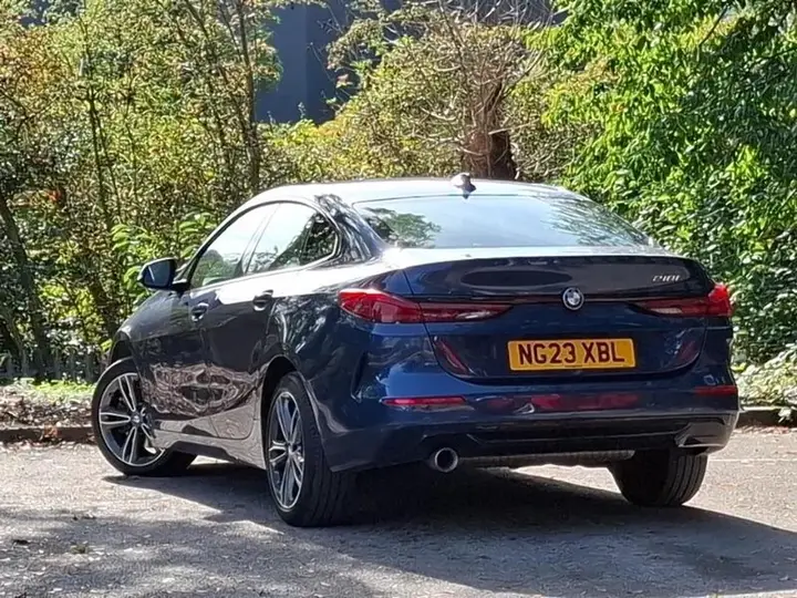 BMW 2 Series Gran Coupe 2023 photo 2