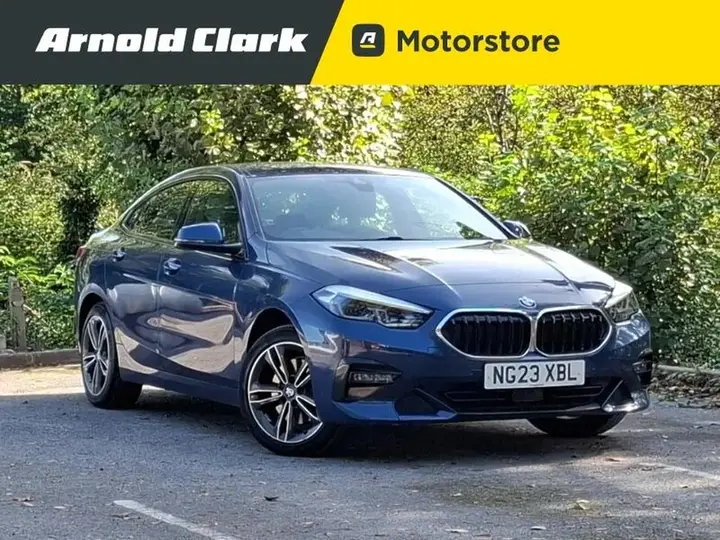 BMW 2 Series Gran Coupe