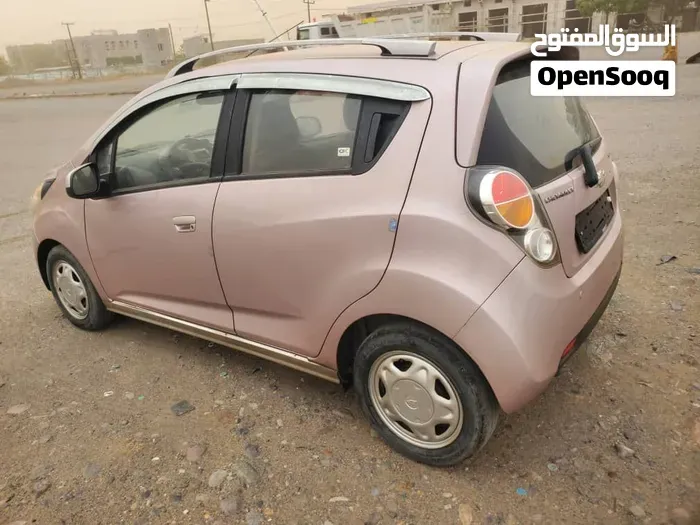 Chevrolet Spark 2012 photo 2